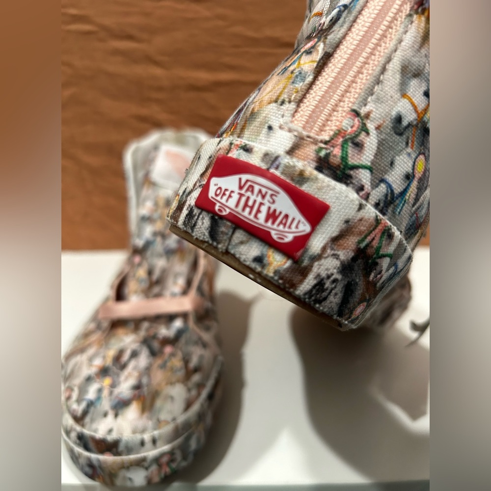 Vans Sk8-Hi Zip Molo (Show Horse)